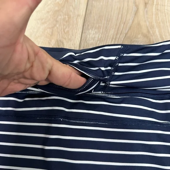 LIKE NEW ATHLETA Stealth Sculptek Skirt Tennis Skirt - Picture 10 of 12